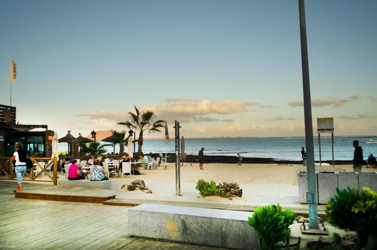 Апартаменты Corralejo Sea Экстерьер фото